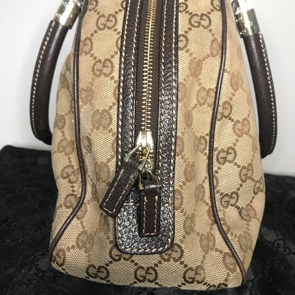 Gucci Bowling Bag - Picture 3 of 7